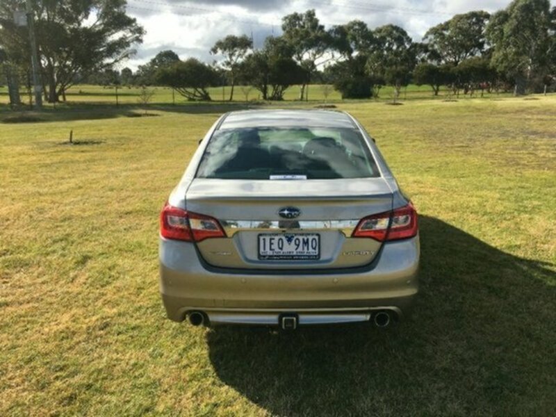 2015 SUBARU LIBERTY 3.6R MY15
