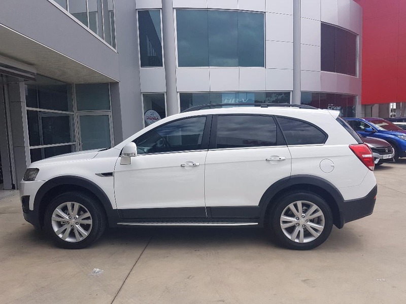 2014 HOLDEN CAPTIVA 7 LT CG