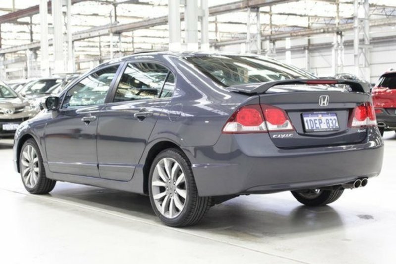 2009 HONDA CIVIC SPORT MY09