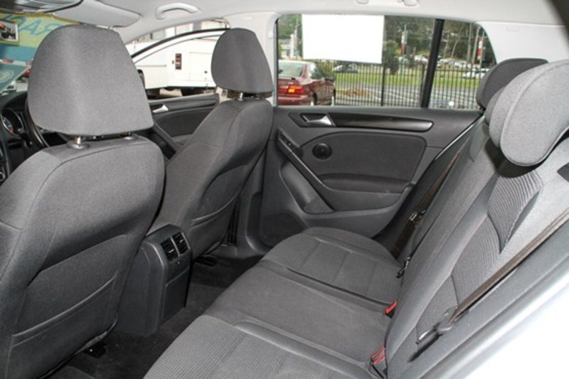 2009 VOLKSWAGEN GOLF 77TDI DSG TRENDLINE VI MY10
