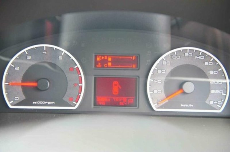 2014 PROTON SUPRIMA S GXR CR