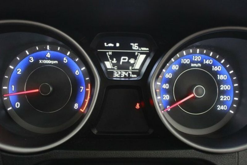 2014 HYUNDAI ELANTRA ACTIVE MD2