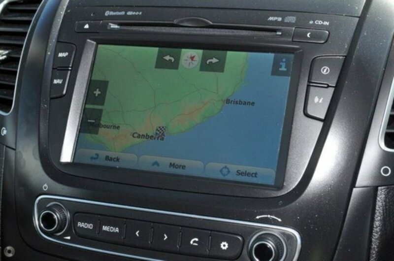 2013 KIA SORENTO PLATINUM (4x4) XM MY13