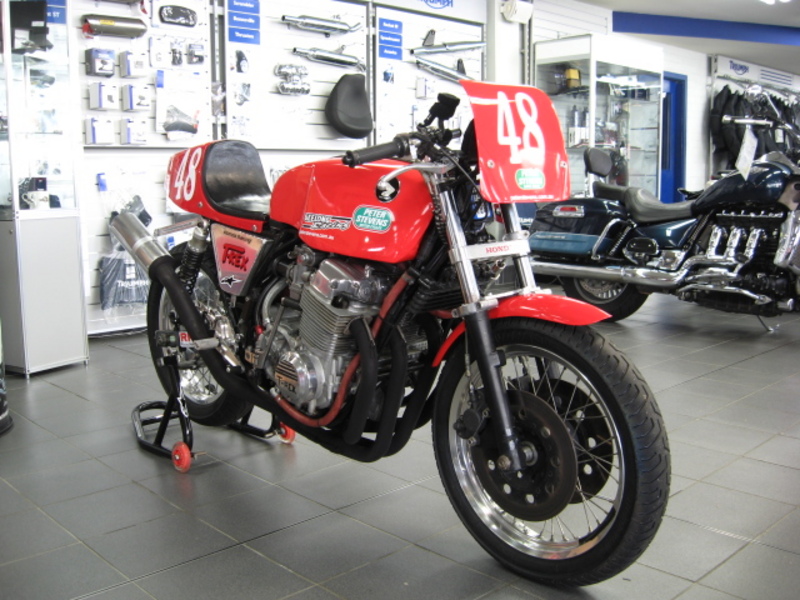 1972 HONDA 750CC 750 CB