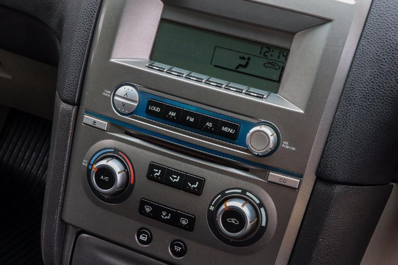 2006 FORD Falcon Ute RTV BF
