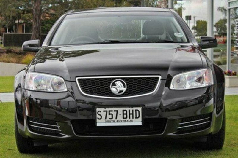 2012 HOLDEN COMMODORE Omega VE Series II