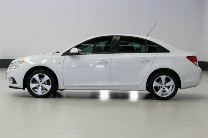 2014 HOLDEN CRUZE EQUIPE JH MY14