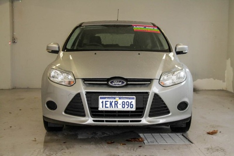 2013 FORD FOCUS AMBIENTE LW MKII