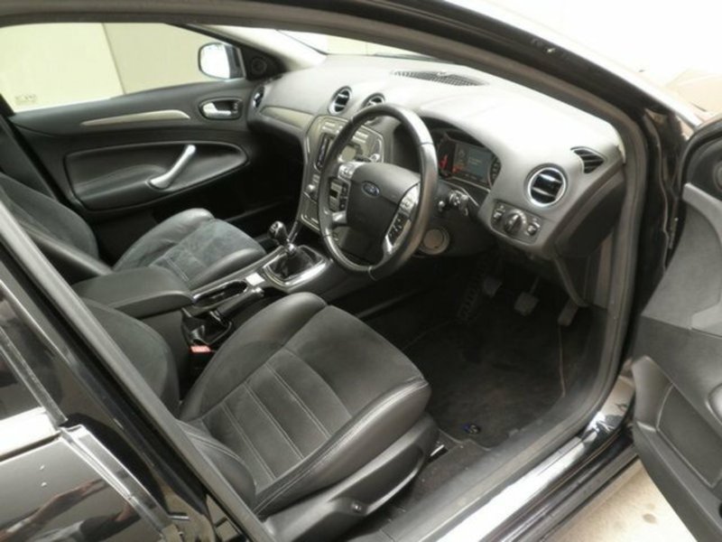 2008 FORD MONDEO XR5 TURBO MA