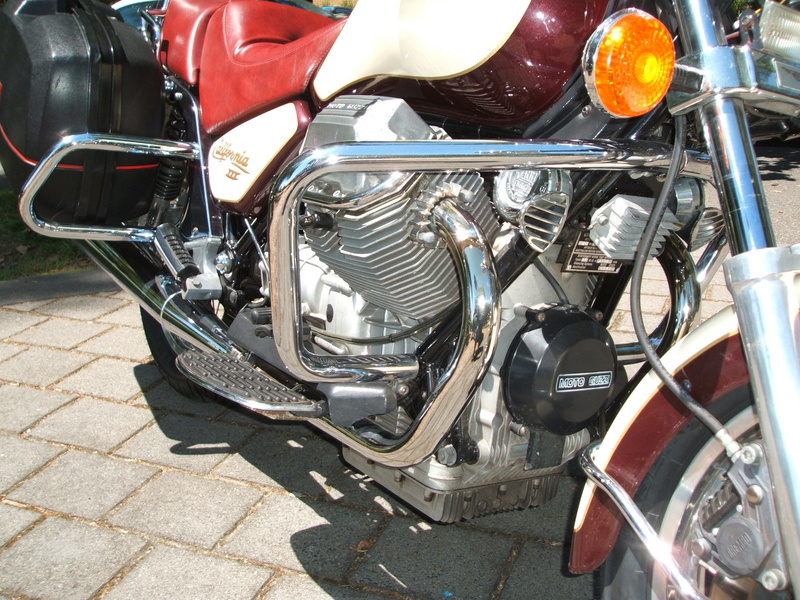 1993 MOTO GUZZI CALIFORNIA III LAPD (EFI)
