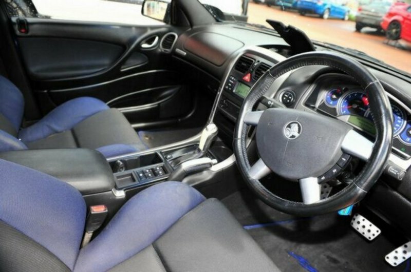 2005 HOLDEN COMMODORE SS VZ