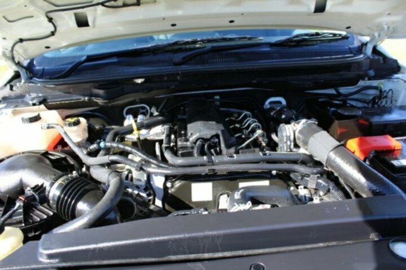 2014 FORD RANGER XL 3.2 (4x4) PX
