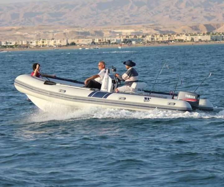 TIGER MARINE 520