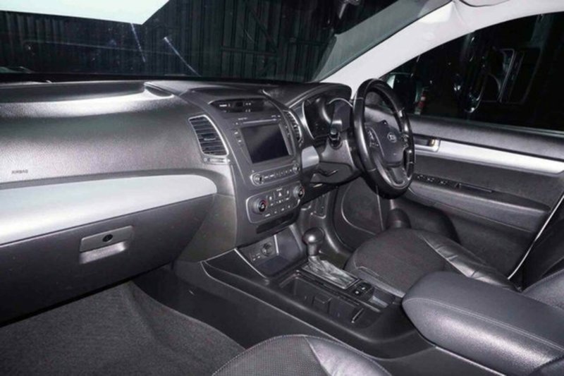 2013 KIA SORENTO SLi (4x4) XM MY13