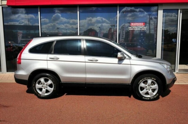 2007 HONDA CRV (4x4) SPORT MY07