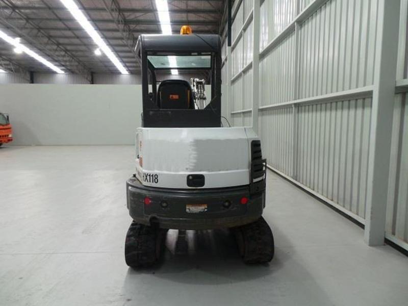 2011 BOBCAT E32M EXCAVATOR