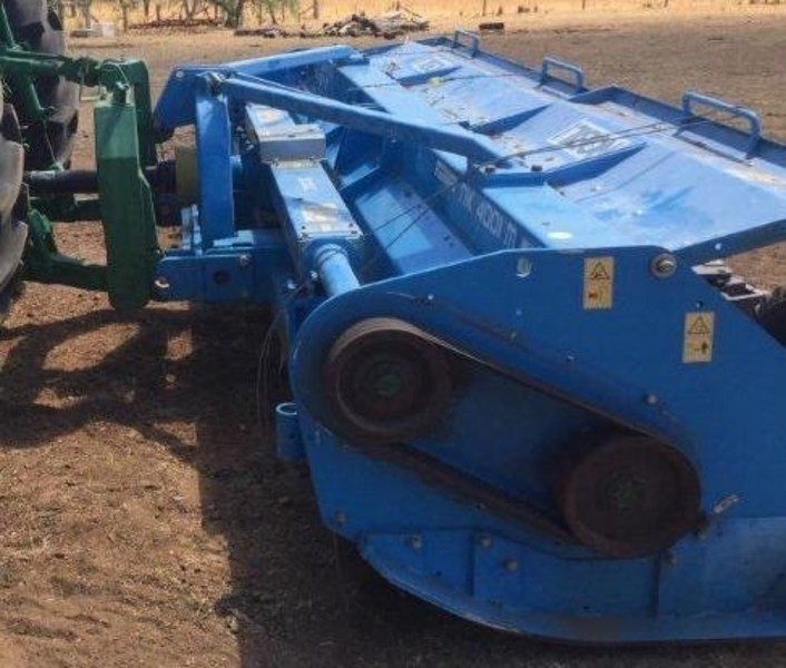 Nobili NK4001 mulcher
