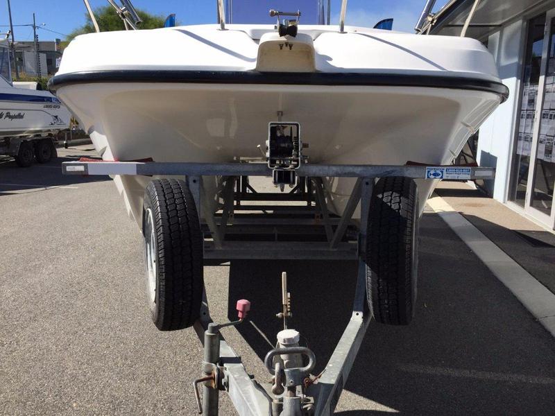 Noosa Cat 1800 Centre Console