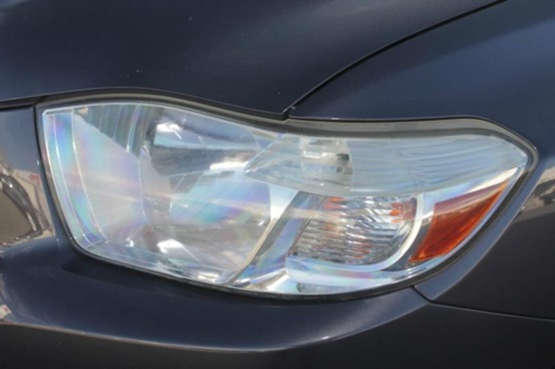 2010 TOYOTA KLUGER KX-R AWD GSU45R MY11
