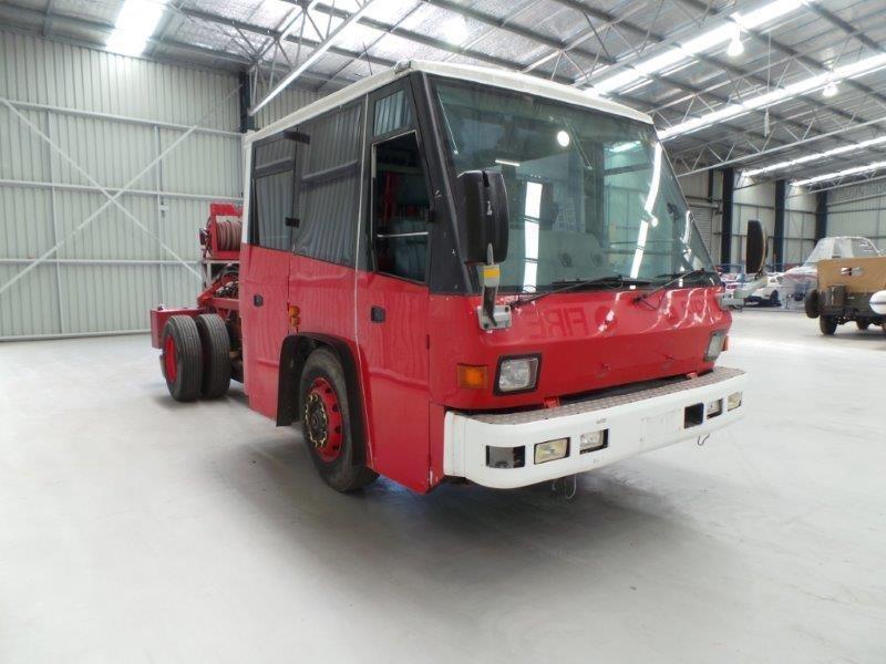 1997 AUSTRAL FIRE PAC