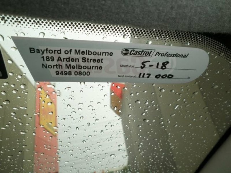 2009 FORD FIESTA CL WS