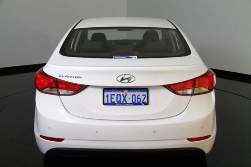 2014 HYUNDAI ELANTRA Active MD3