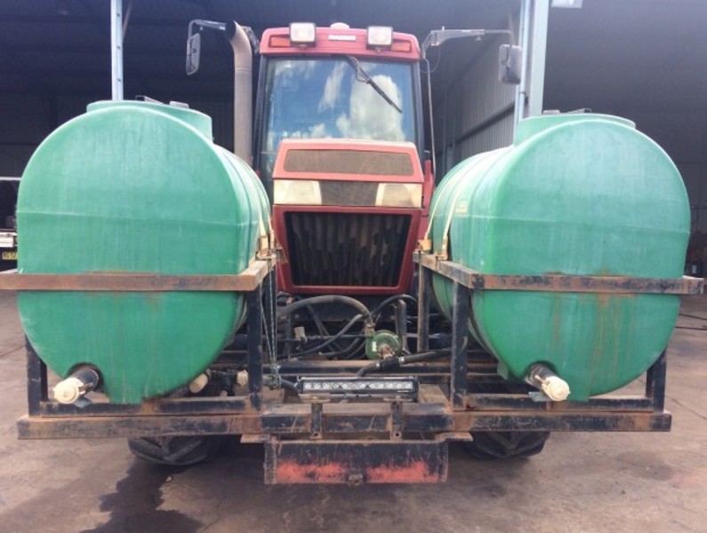 Case IH 8940 Tractor