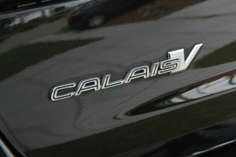 2014 HOLDEN CALAIS V VF