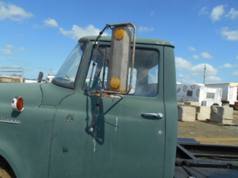 1968 INTERNATIONAL AA180 AA180 AA180 Truck