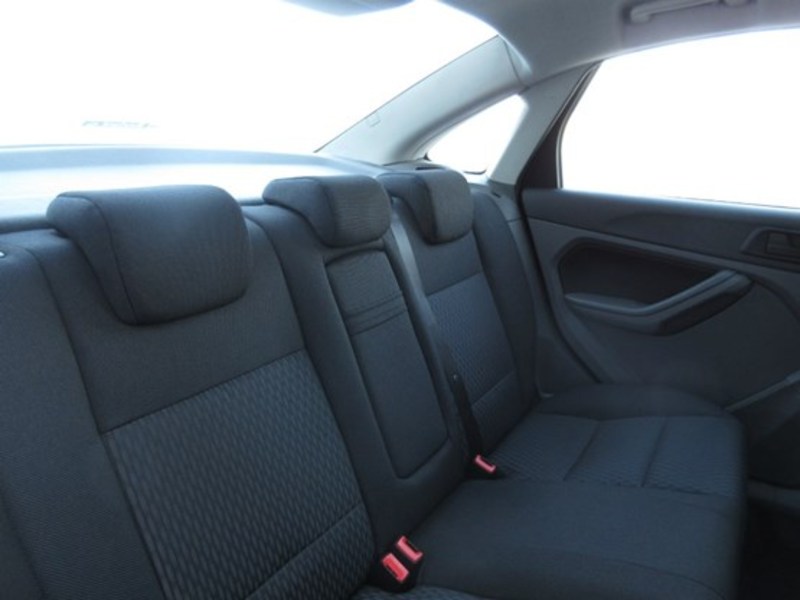 2011 FORD FOCUS LX LV Mk II