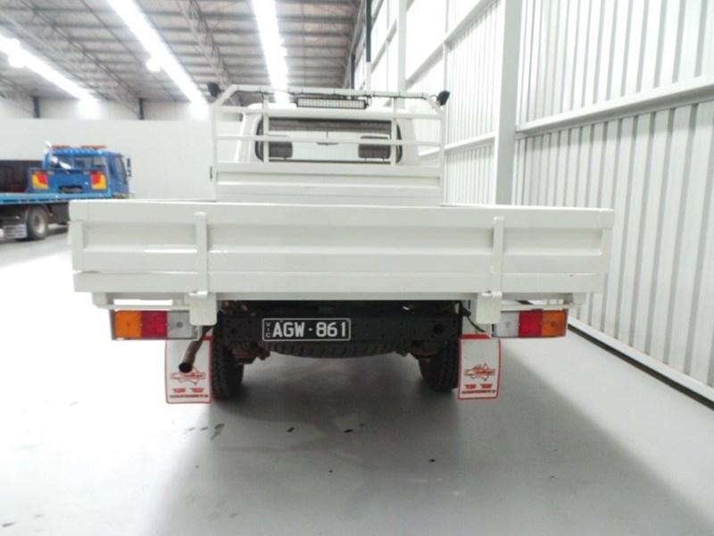1985 TOYOTA LAND CRUISER HJ75 TRAY TRUCK