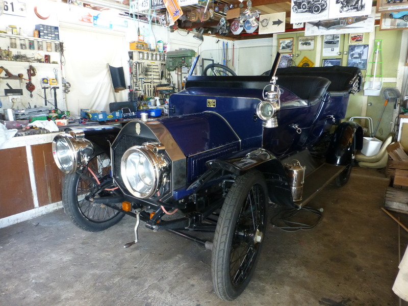 1910 Humber