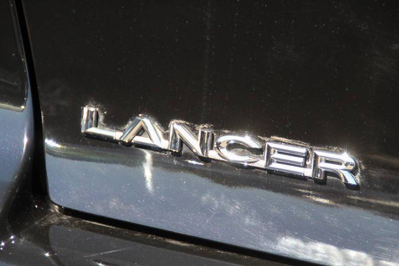 2011 MITSUBISHI LANCER SX CJ MY11