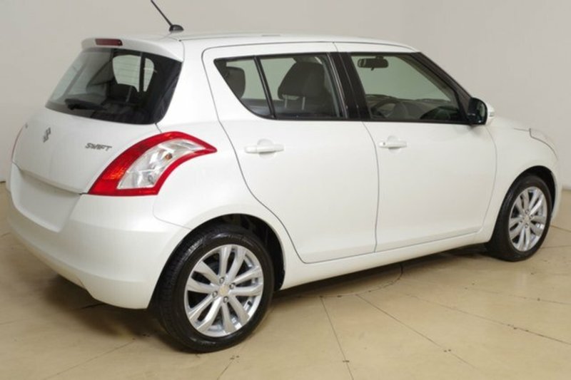 2016 SUZUKI SWIFT GL NAVIGATOR FZ MY14