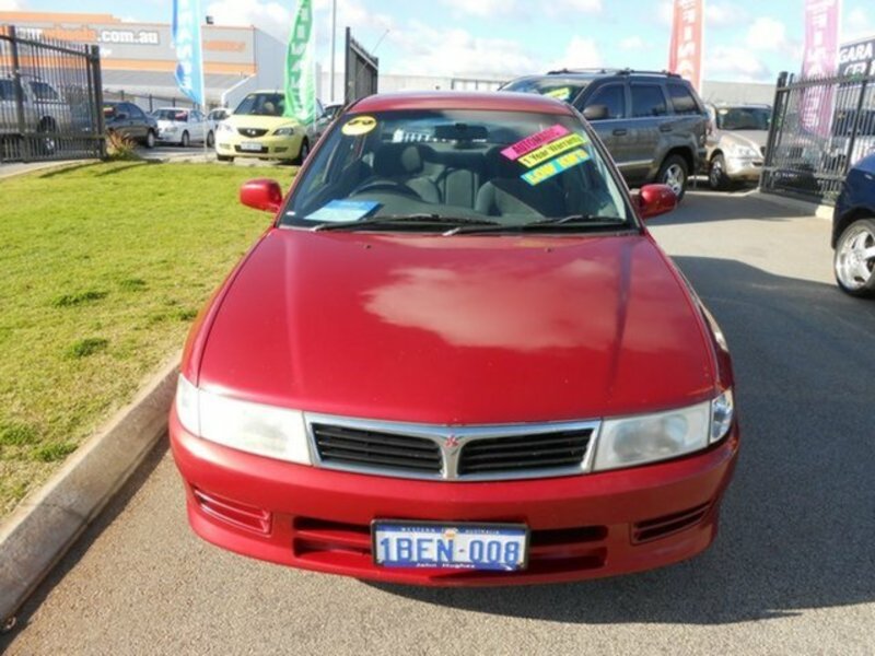 2001 MITSUBISHI LANCER GLXi CE