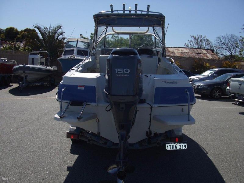 Haines Signature 600F