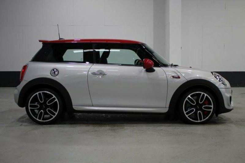 2015 MINI COOPER JCW F56