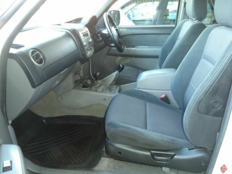 2008 FORD RANGER XL (4x4) PJ 07 UPGRADE