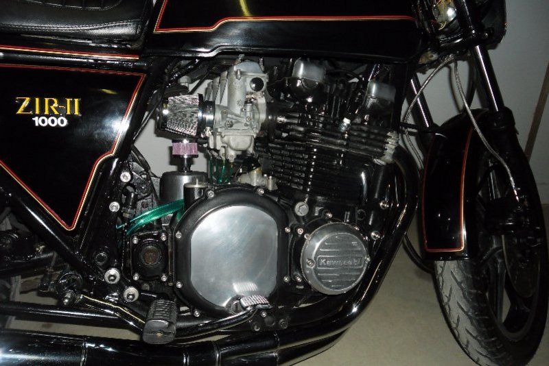 1980 KAWASAKI Z 1000
