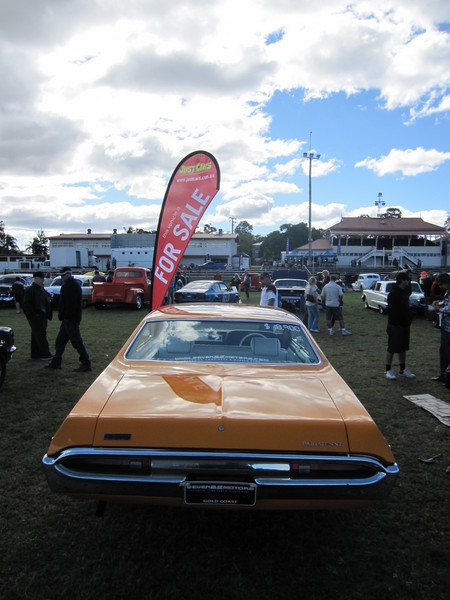 1970 PONTIAC PARISIENNE Coupe