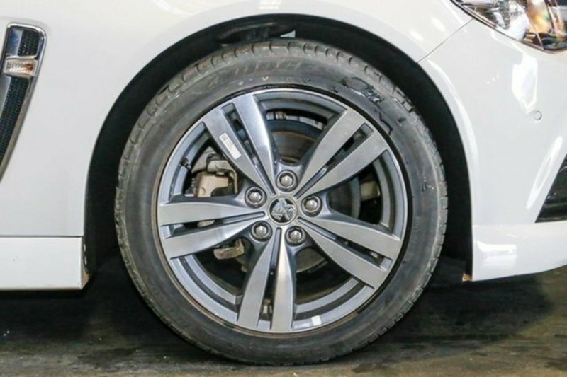 2015 HOLDEN COMMODORE SV6 VF MY15