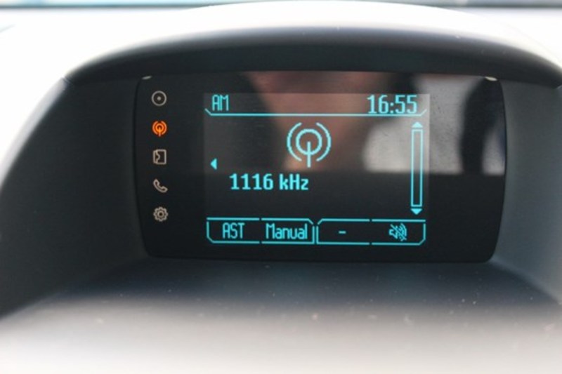 2013 FORD FIESTA AMBIENTE WZ