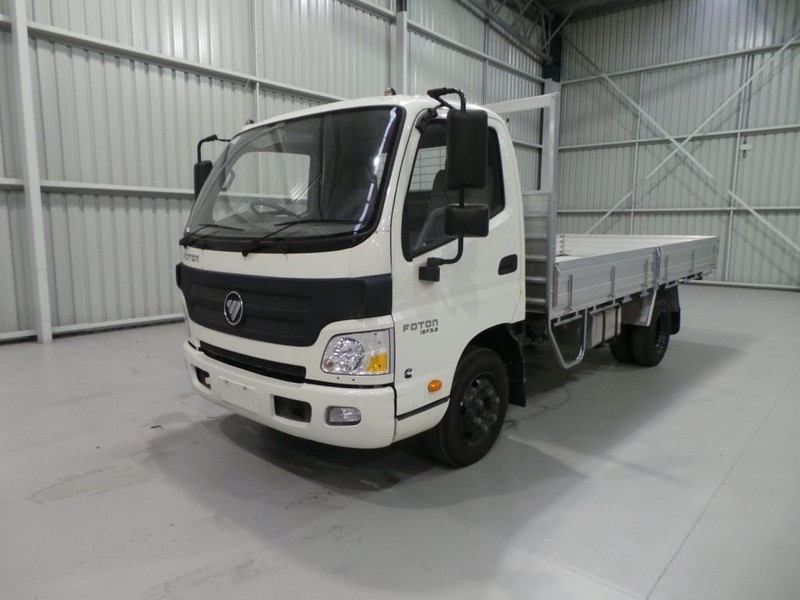 2016 FOTON 65.115 Silverback 65.115 Silverback Truck