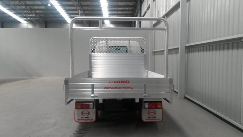2014 HINO 616 IFS TRADE ACE