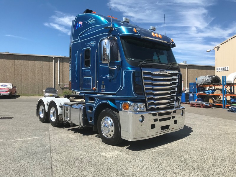 2012 FREIGHTLINER Argosy ARGOSY 101" Argosy Truck