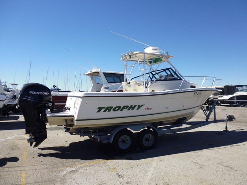 Bayliner Trophy 2509