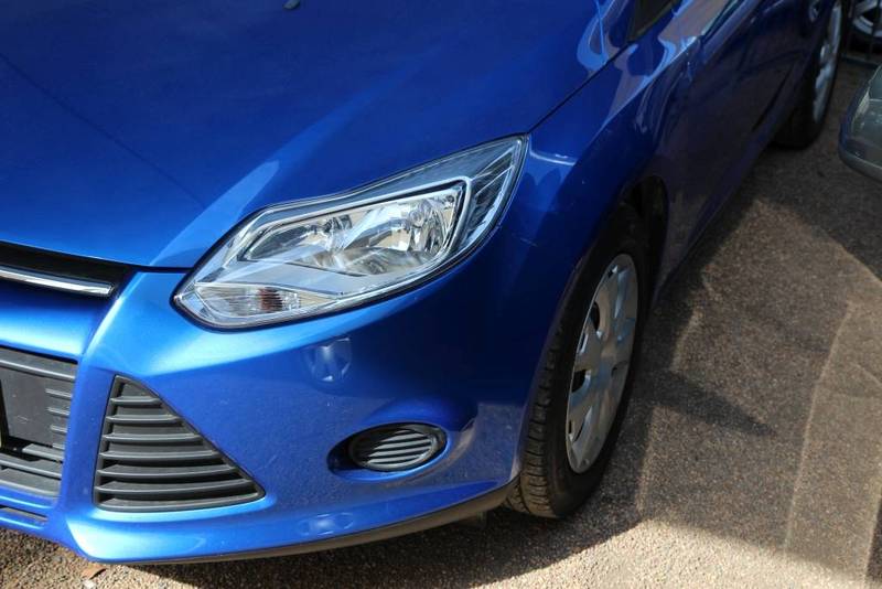 2013 FORD FOCUS AMBIENTE LW MK2