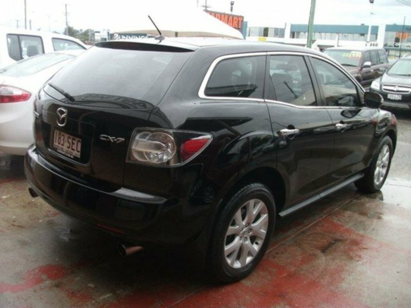2009 MAZDA CX-7 LUXURY (4x4) ER