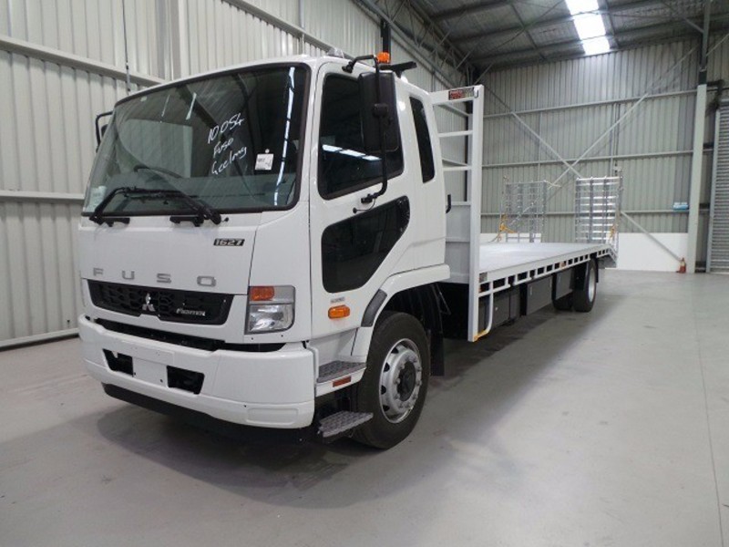 2017 FUSO Fighter 1627 Fighter 1627 Truck