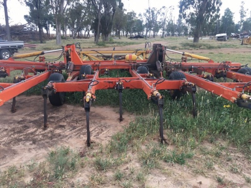 Alfarm 270 Trashfarmer